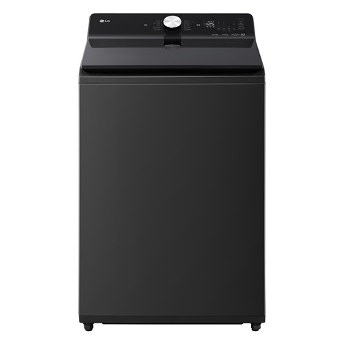 LG Inverter Top Load Washing Machine , 23 kg , Onyx Black - T23X5EHHSTX