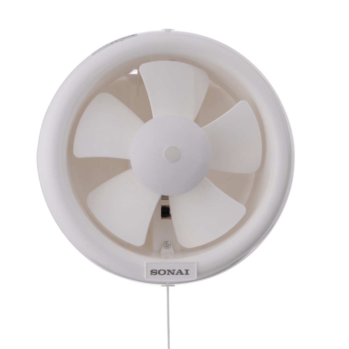 Sonai Ventilating Fan , 15 Centimeter White - MAR-60GL