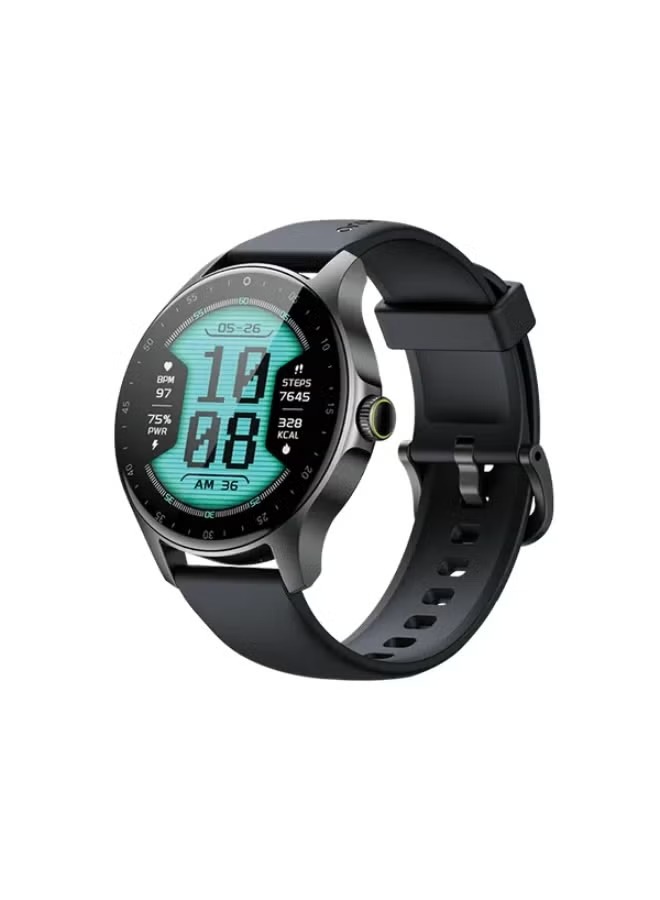 Oraimo Watch Nova R Smart Watch , 1.39 Inch Light Chrome - Osw-821N
