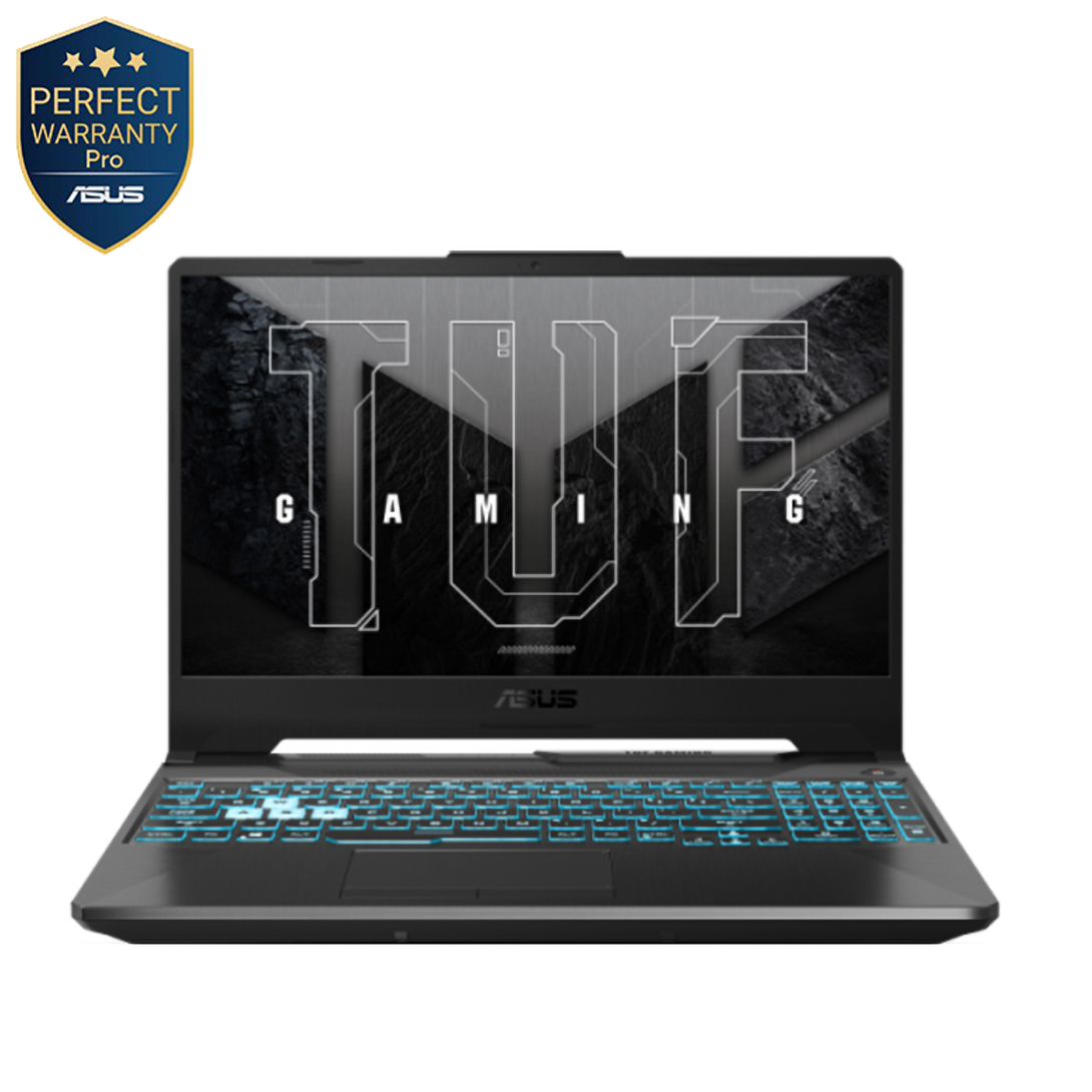 Asus TUF Gaming A15 A506NFR-HN007W Laptop ,AMD Ryzen 7 7435HS 15.6 Inch ,512 GB SSD ,8 GB ,NVIDIA GeForce RTX 2050 ,Windows 11 - Graphite Black