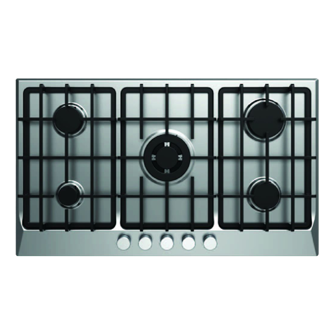 Fresh Gas Built-in Hob - HAFR90CMSC1
