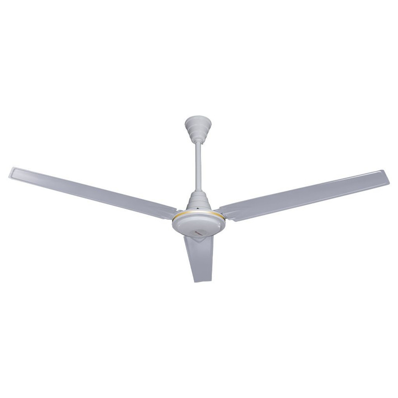 Fresh Turbo Ceiling Fan , 56 Inch , White - 500016162
