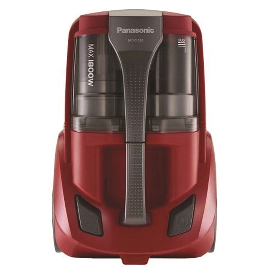 Panasonic Mega Cyclone Red - MC- CL563