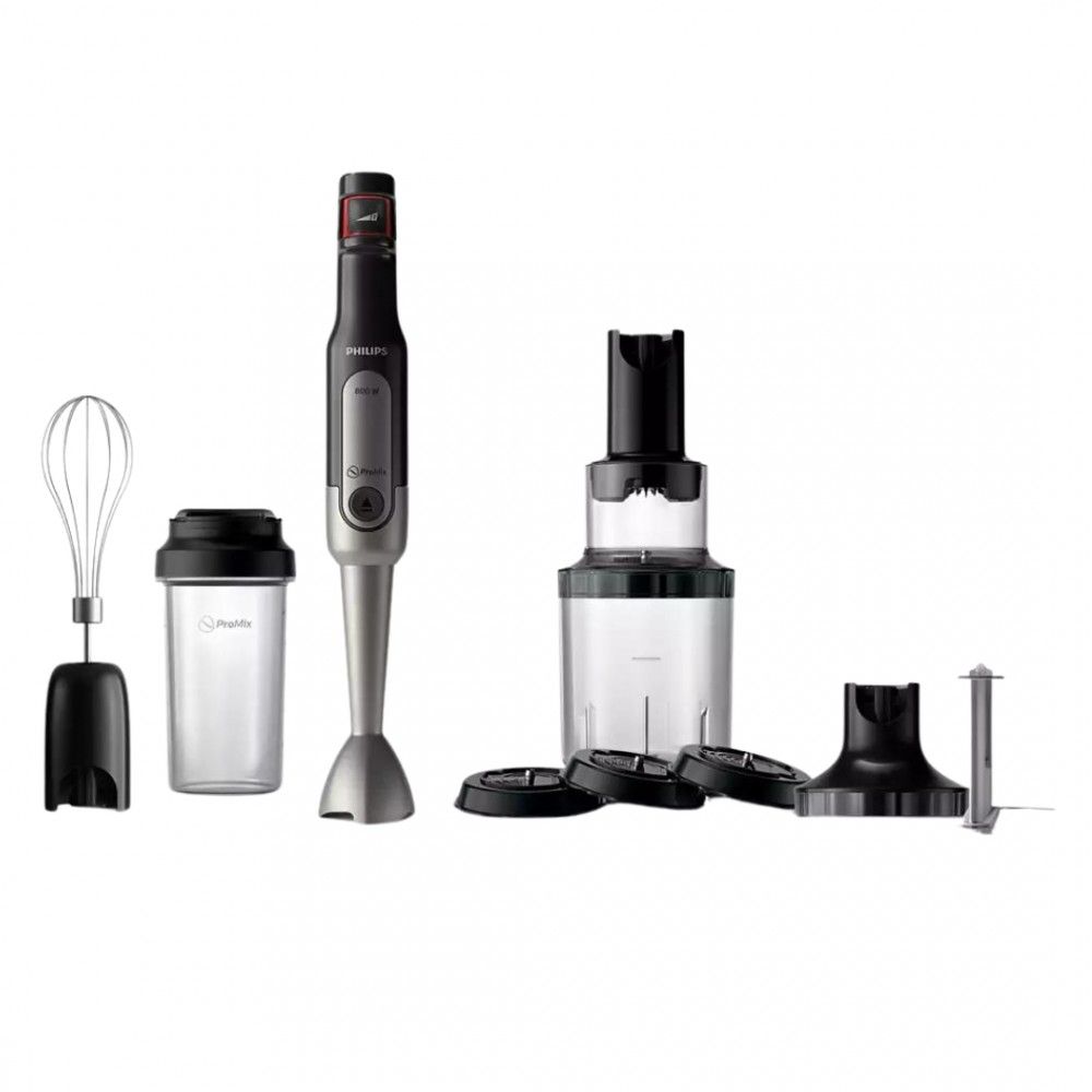 Philips ProMix 800 Watt Black - HR 2657