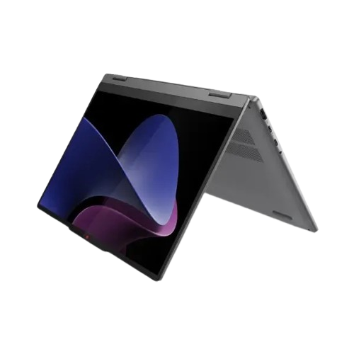 Lenovo IdeaPad 5 14IRH9 2 in 1 Laptop ,Intel Core i7-13620H 14 Inch ,512 GB SSD ,16 GB ,Intel UHD Graphics ,Windows 11 - Luna Grey