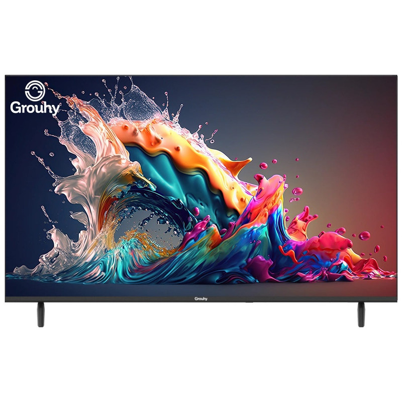Grouhy 43 Inch Smart TV , FHD LED - GLD43SAWORV2