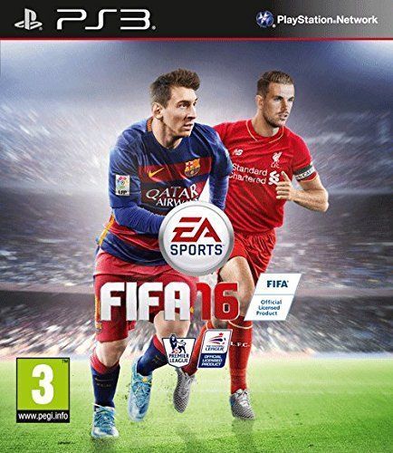 FIFA 16 Game
