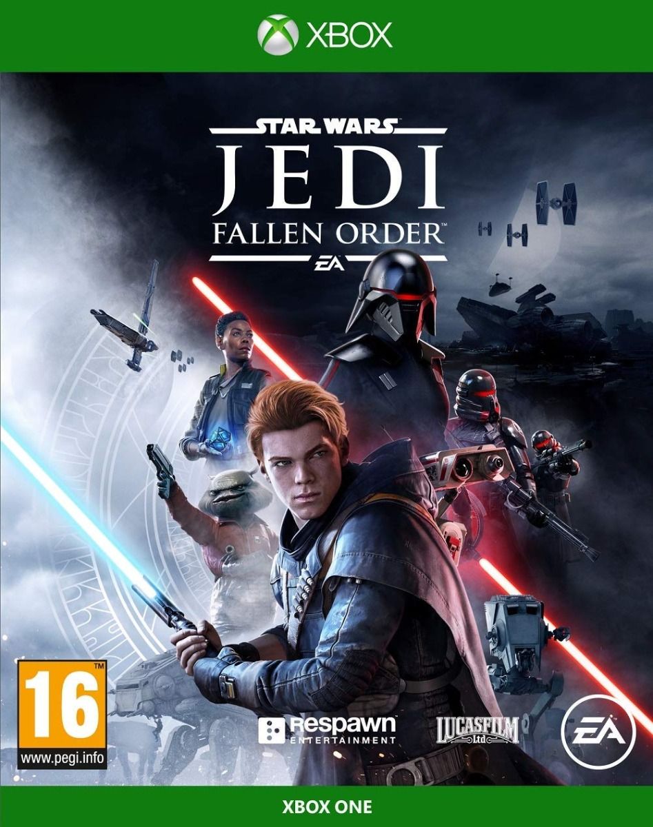 Star Wars JEDI Game: Fallen Order EditionGame