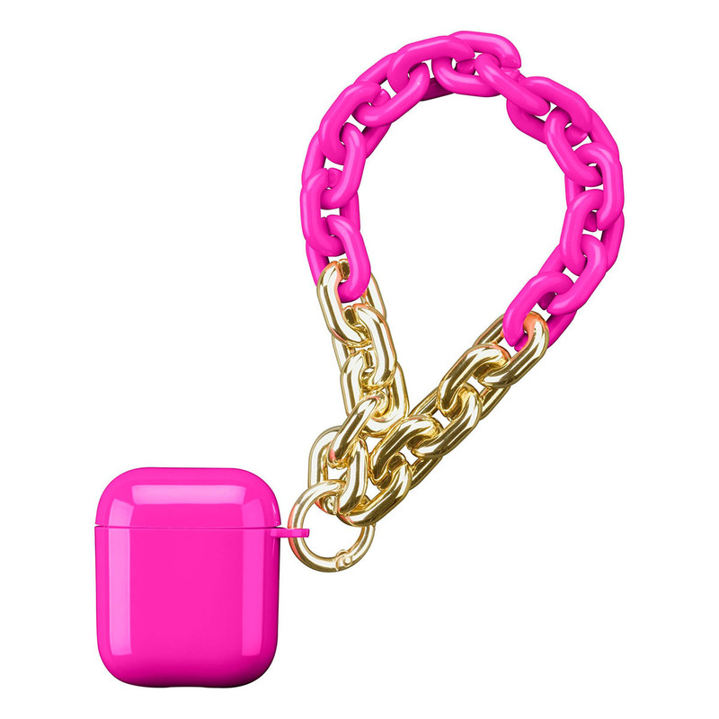 Cellularline Earphones Case - Pink