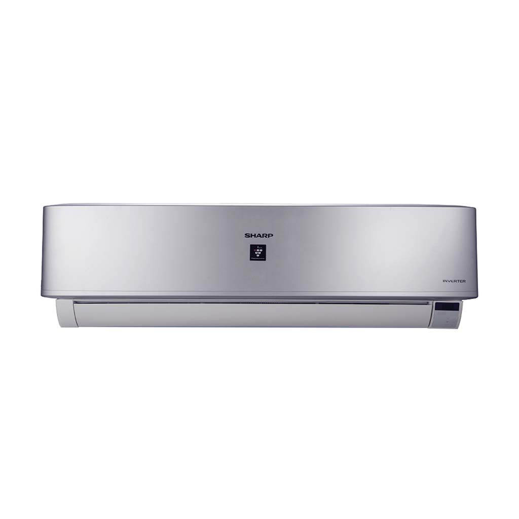 Sharp Split Air Conditioner ,3 horsepower Inverter Motor Cooling and Heating ,Silver - AY-XP24UHE