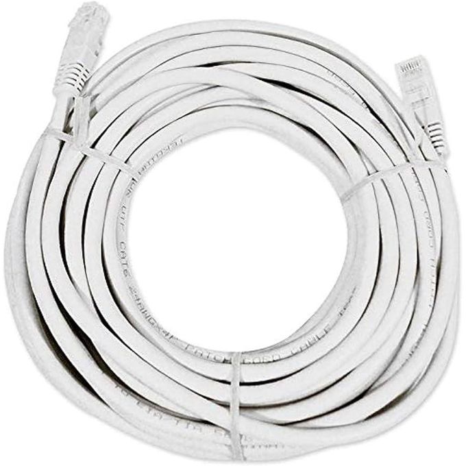 LAVA Cat 5 Ethernet Cable, 15 Meters