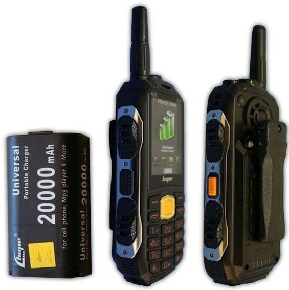 هوب K19، سعة 64 ميجا بايت، 4 شرائح اتصال، شبكة 2G 