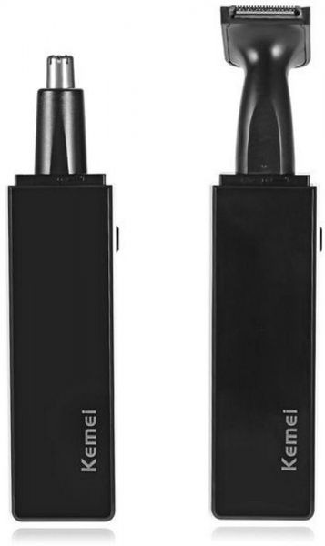 Kemei Nose & Ear Trimmer - KM-6672