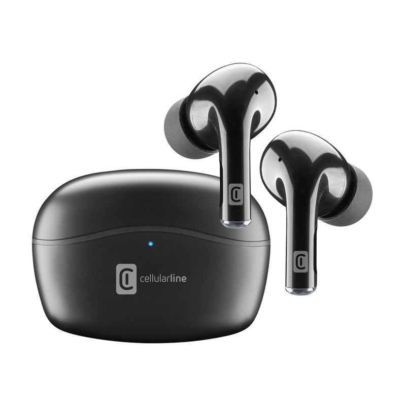 Cellularline Vivid Earbuds , Black