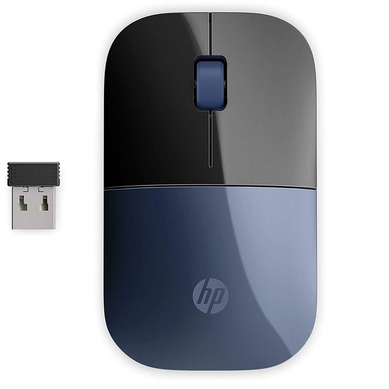 Hp Z3700 Mouse , Dark Blue - 7UH88AA