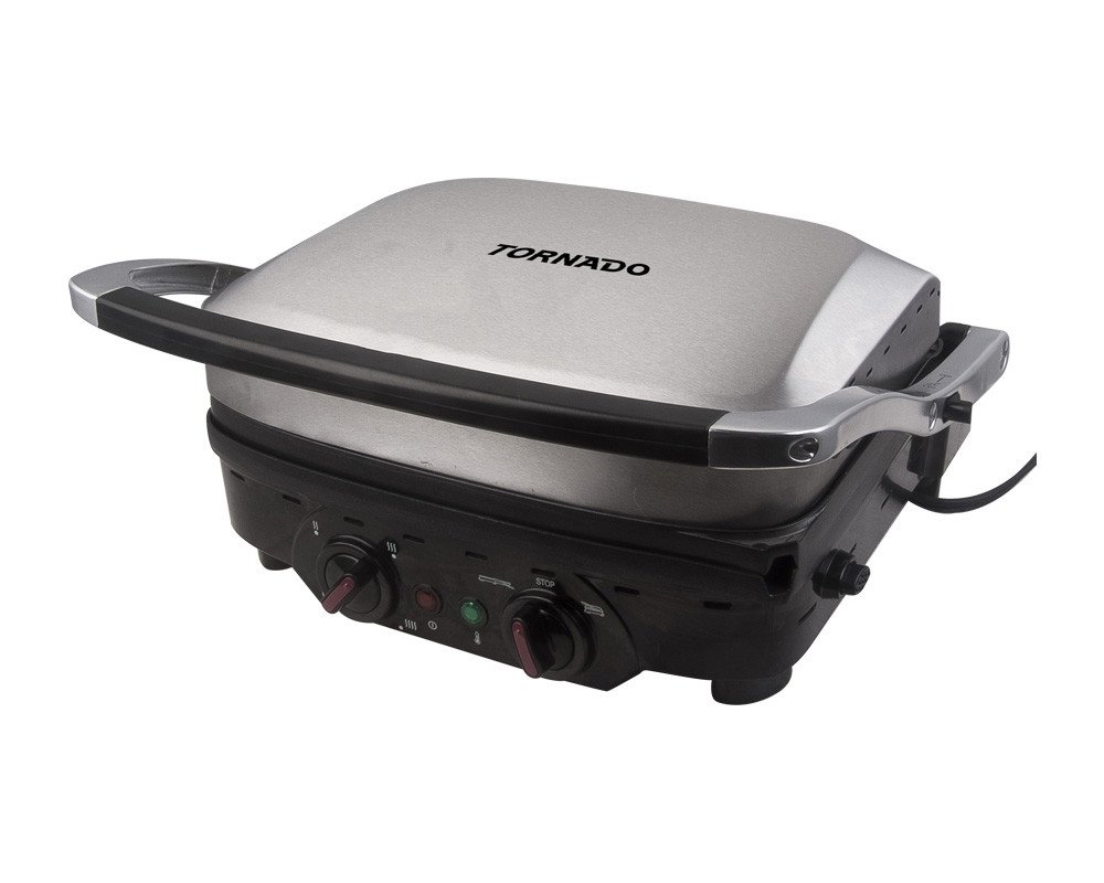 Tornado Electric Grill, 1800 Watt - TCOOK-1800