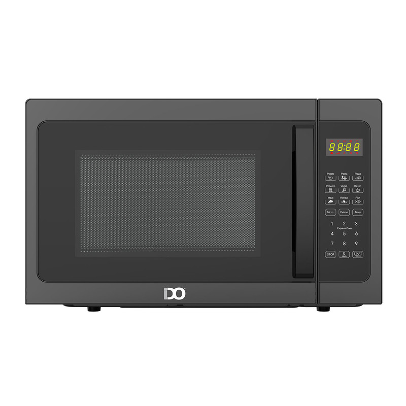 Ido Solo Microwave , 42 Liter 1560 Watt , Black - MW42NG-BK