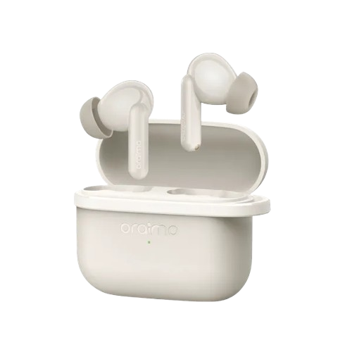 Oraimo SpaceBuds Lite Earbuds, With AI Call Noise Cancellation - OTW-324