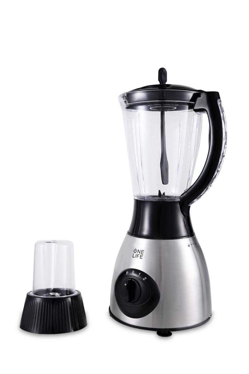 One Life Countertop Blender 700 Watt Stainless Steel - BL701SI