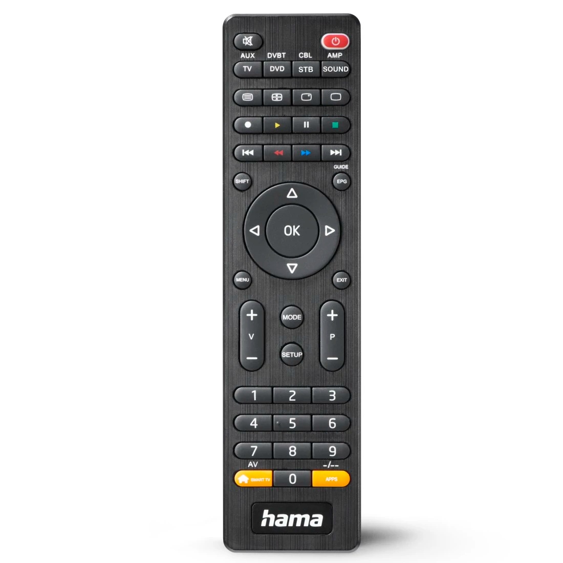 Hama Remote Control for TVs - 00221054