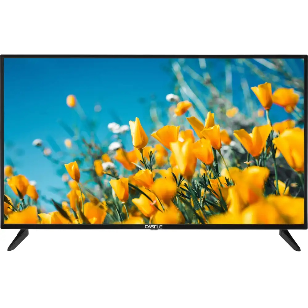 Castle 43 Inch Smart TV , FHD LED - CM2543S