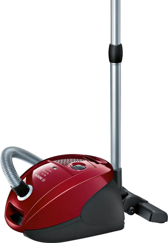 Bosch GL-30 Canister Vacuum Cleaner Red - BSGL3MULT3