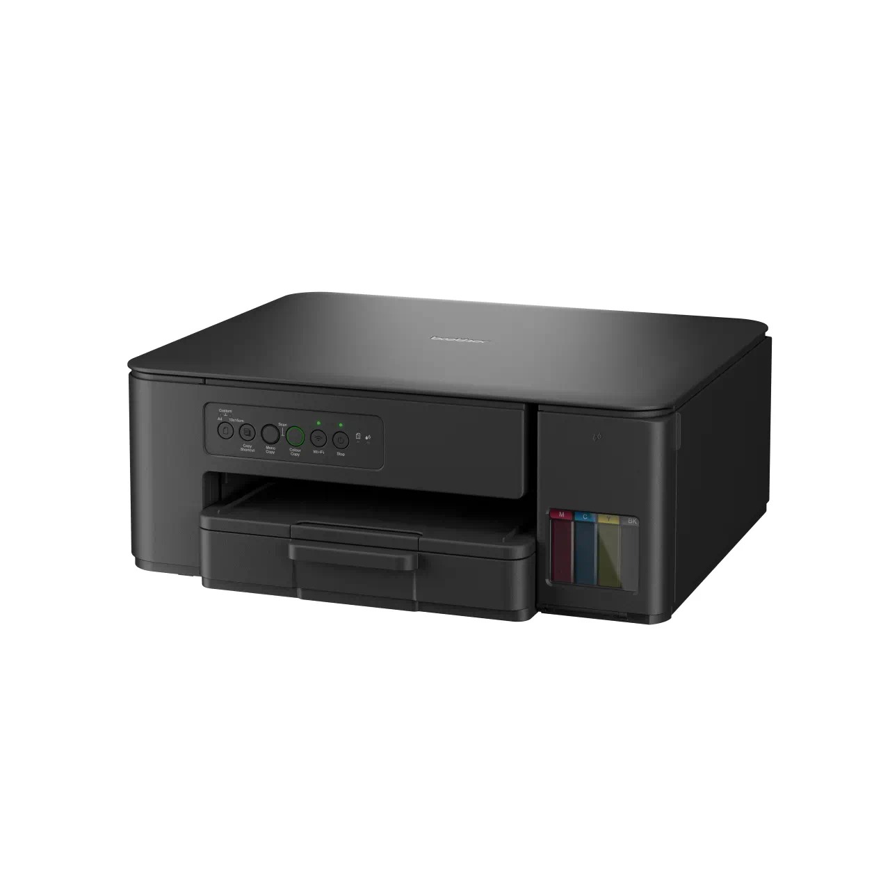 Brother All In One Ink Tank Wireless Printer , Black - DCP‑T430W