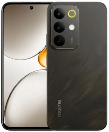 ريلمي C85 ، سعة 256 جيجا بايت ، رام 8 جيجا بايت ، شبكة 4G ، شريحتين - اسود سوان