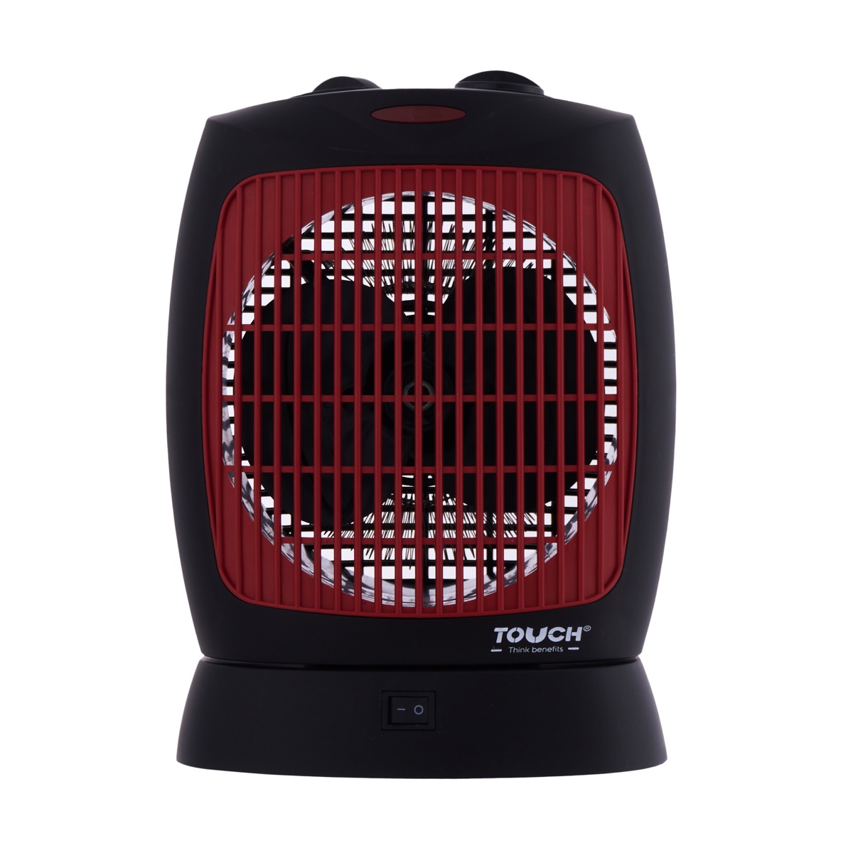 Touch El Zenouky Fan Heater - 41109 