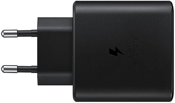 Samsung Wall Charger , 25 Watt 5 Volt Black