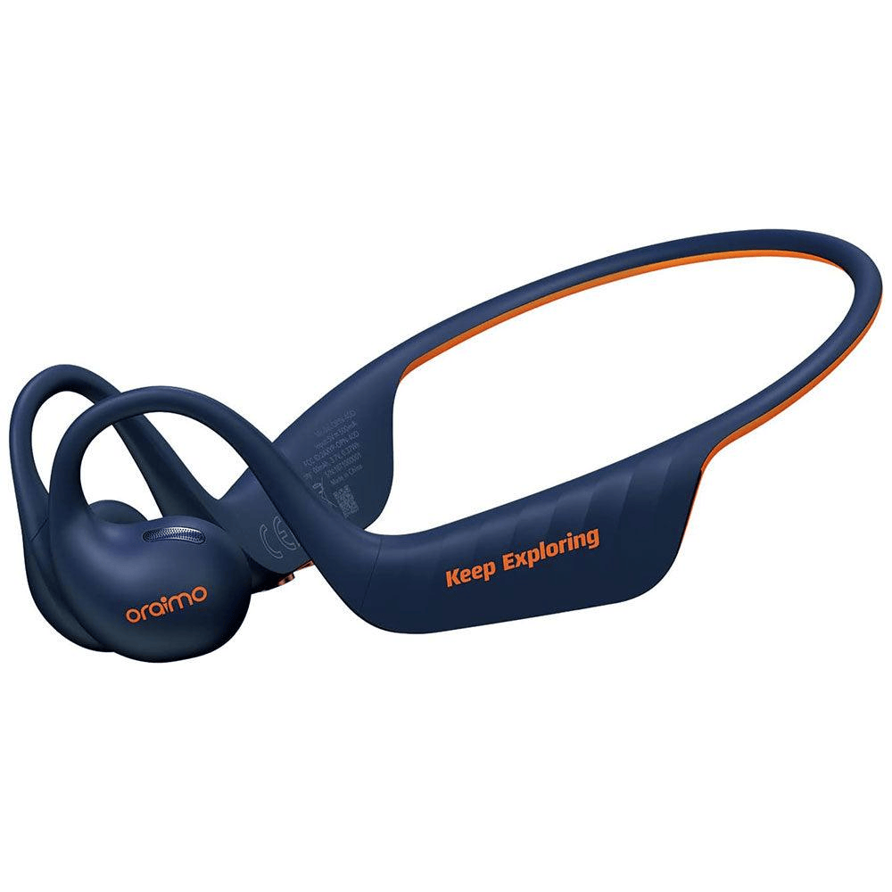 Oraimo Open Circlet Earphones , Blue - OPN-40D