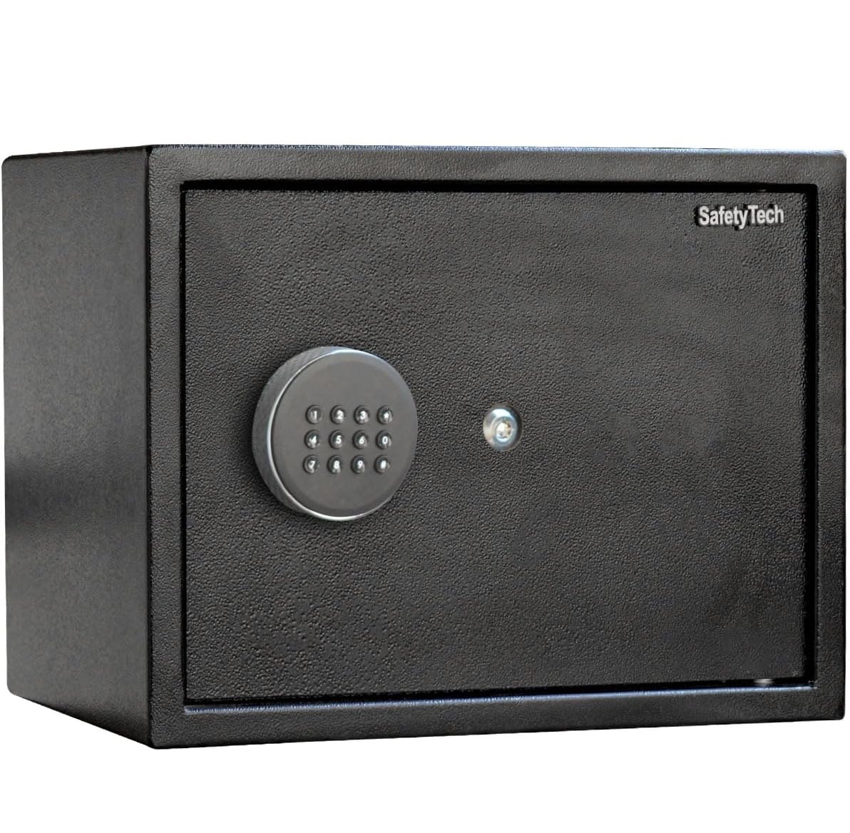Safety Tech Digital Safe Box ,Black - ‎GN30 IQ