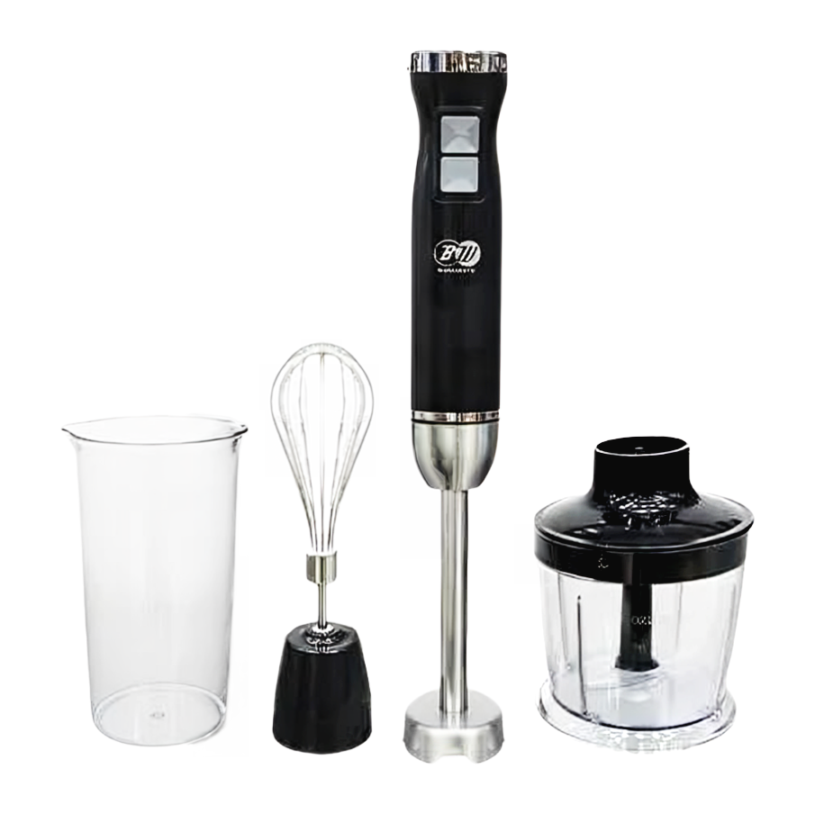 هاند بلندر بلاك اند وايت بملحقاته - HB-1150 