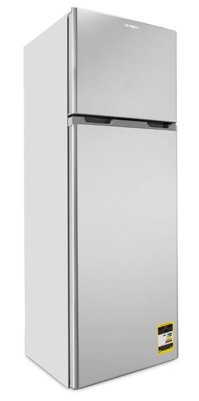 فريش ، سعة 294 لتر ، فضي - FDD-B315 BS - 500006363