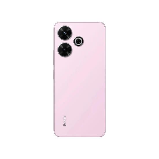 Xiaomi Redmi 13, 256GB, 8GB RAM, 4G LTE, Dual SIM - Pink | B.TECH