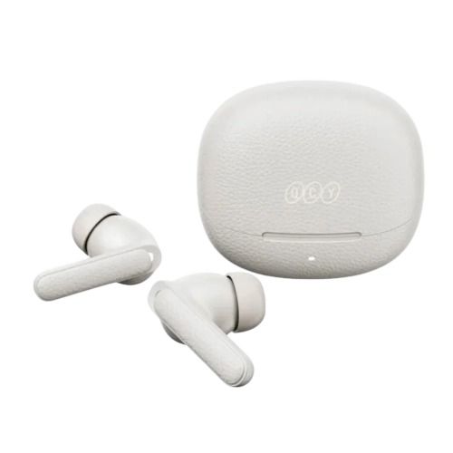 Qcy HT15BK TWS Earbuds , Grey