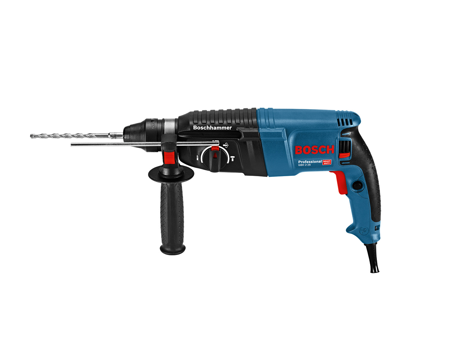 Bosch , Blue Black - GBH226