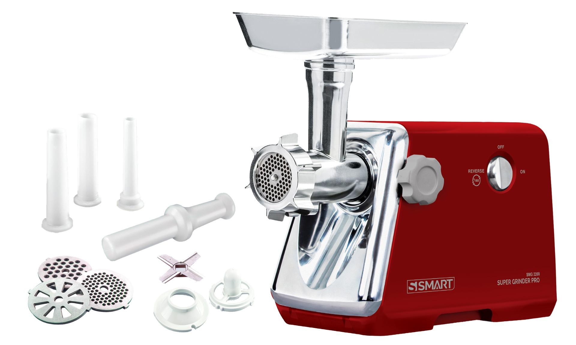 S Smart Countertop Blender 2200 Watt Red - SMG2200R