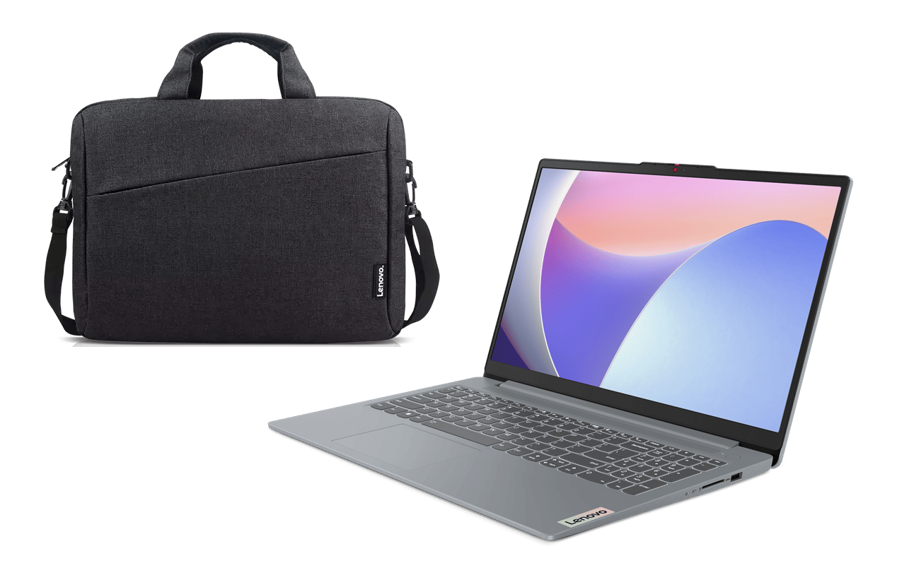 Lenovo IdeaPad Slim 3 15IRH8 83EM007VED Laptop ,Intel Core i7-13620H 15.6 Inch ,512 GB SSD ,16 GB ,Intel UHD Graphics ,Windows 11 - Arctic Grey