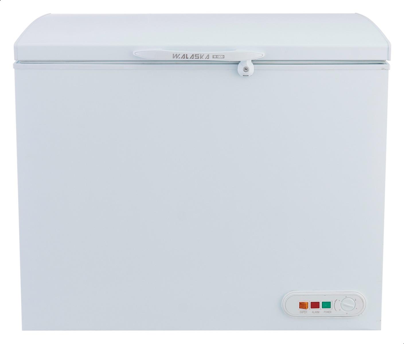 ديب فريزر أفقي ديفروست الاسكا - CH270  