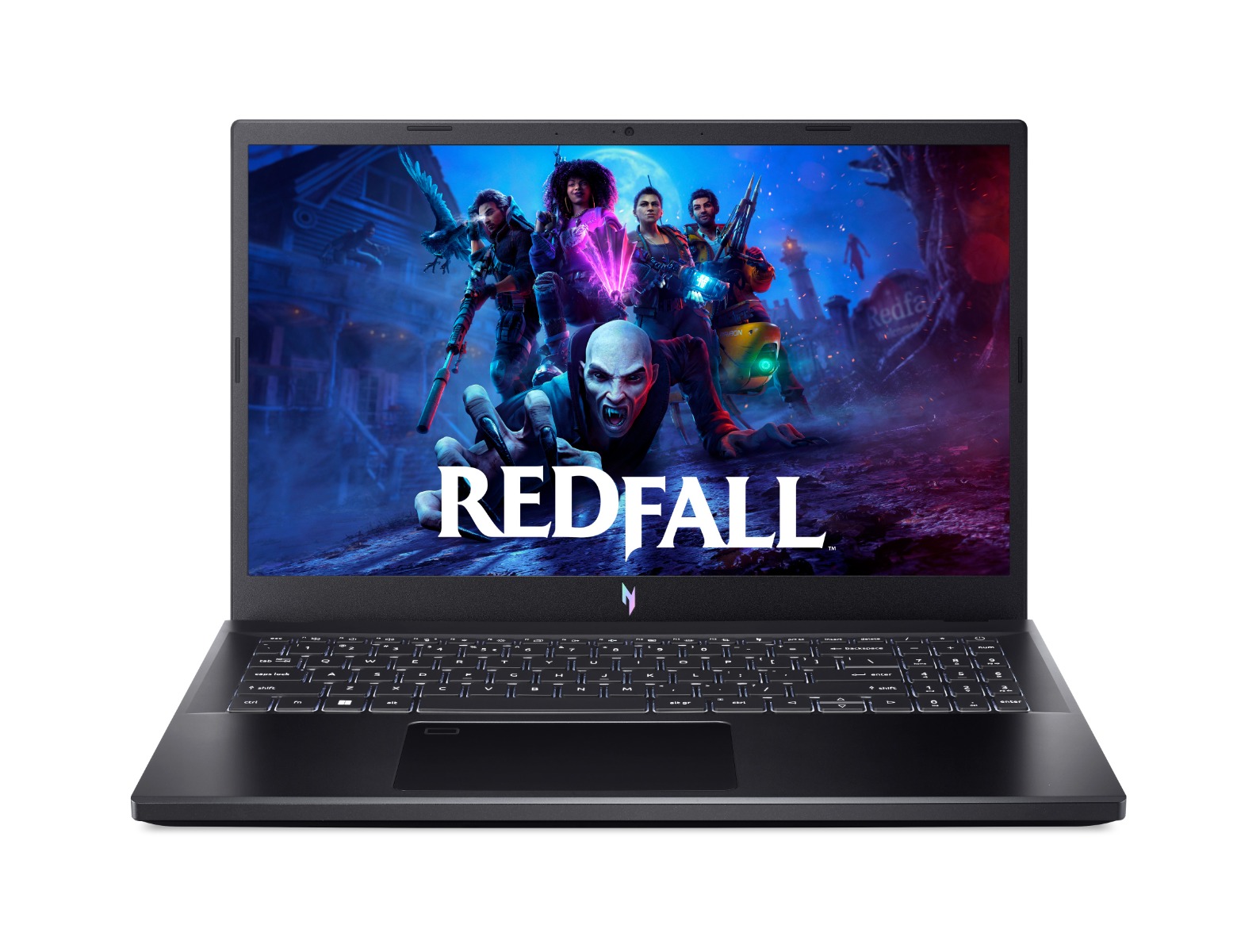Acer Nitro V 15 ANV15-51-51LD Gaming Laptop, 15.6 Inch, FHD, 165Hz - Black
