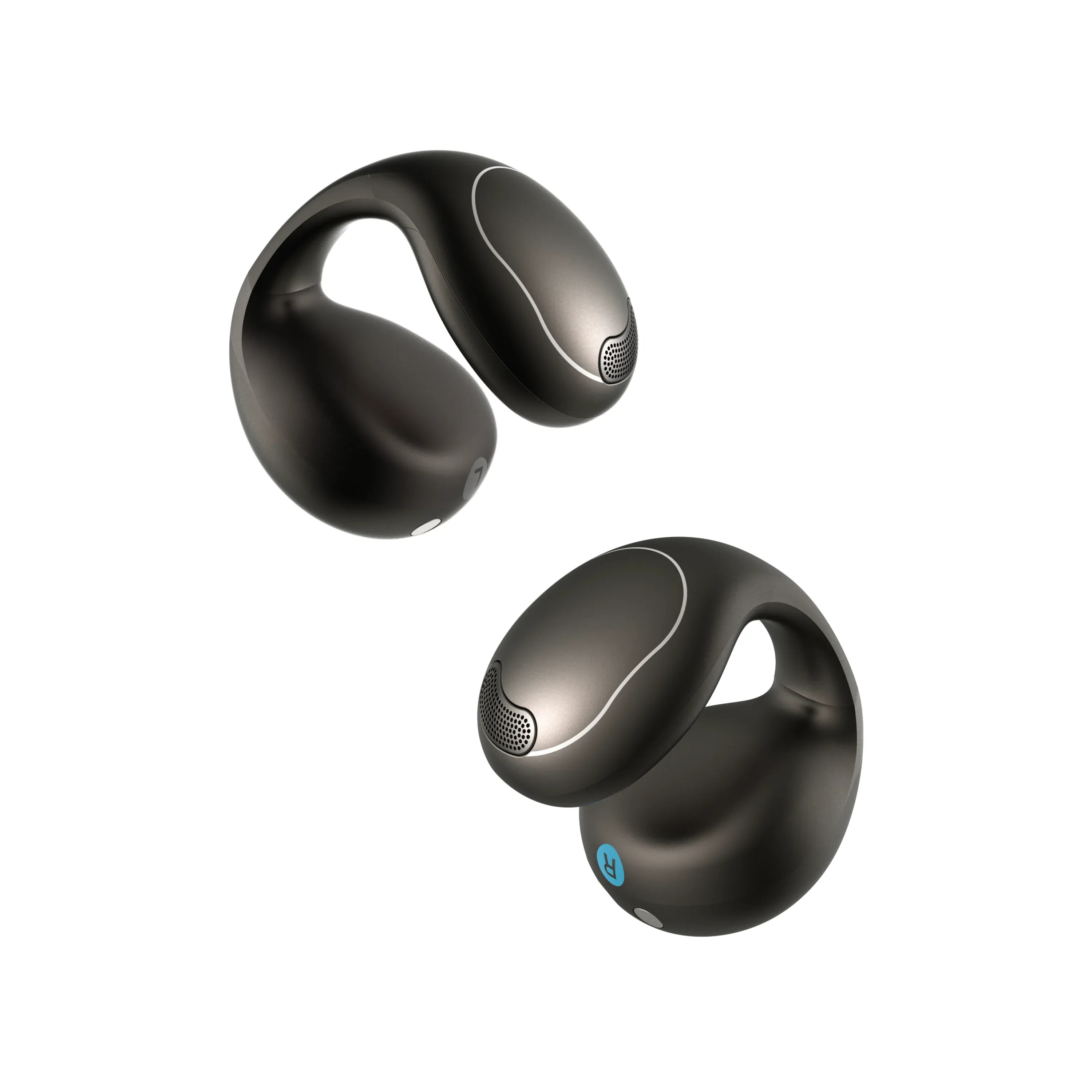 Anker Soundcore C40i Earbuds , AI Noise Reduction , Dark Gray