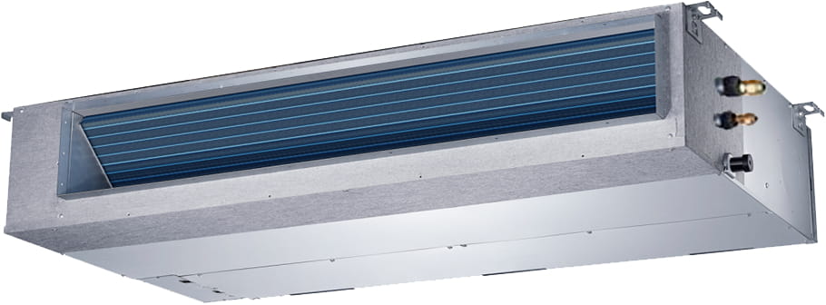 Carrier Class iCool Pro Split Air Conditioner ,4 horsepower Cooling and Heating ,Silver - 42QDMT30
