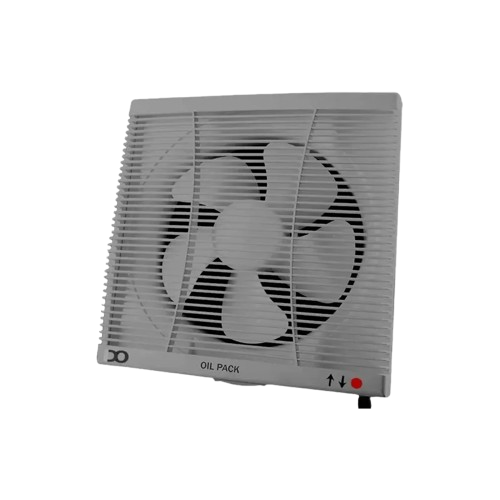 Ido Ventilating Fan , 25 Centimeter Gray - WVF25-GRY