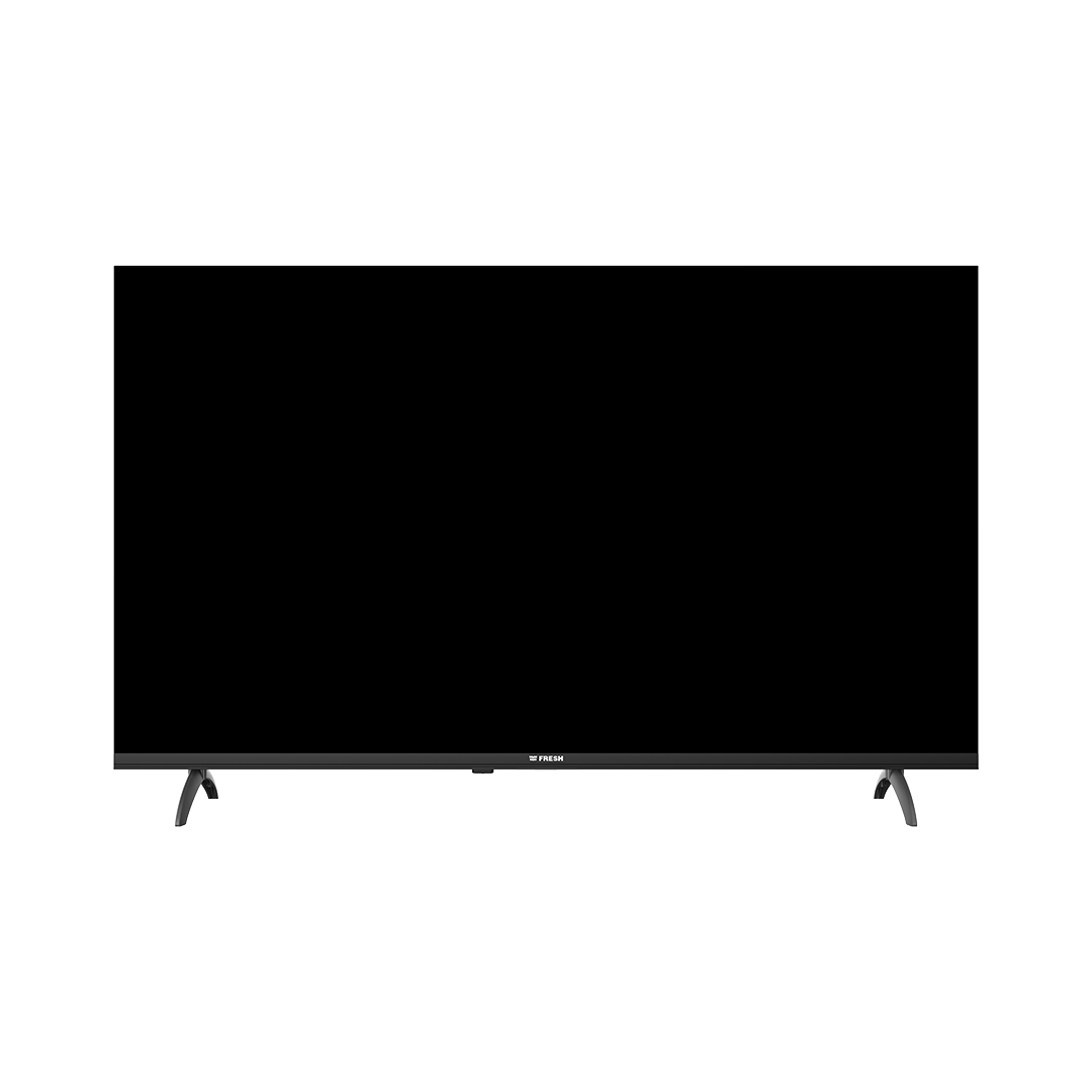 Fresh 50 Inch Smart TV , 4K UHD LED - 50MU433G