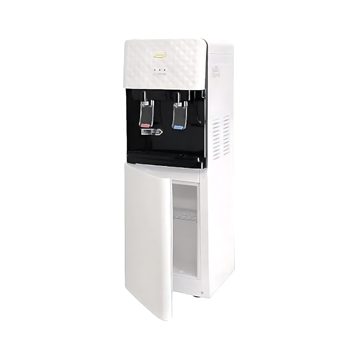 Speed Hot & Cold Top Loading Water Dispenser , 2 Tabs White - SP-29