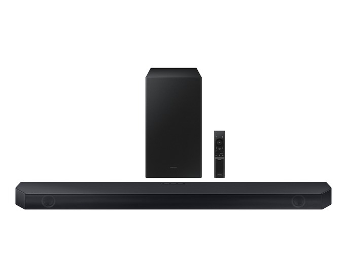 Samsung Q-Series Wireless Sound Bar 3.1.2 Channels- HW-Q600C