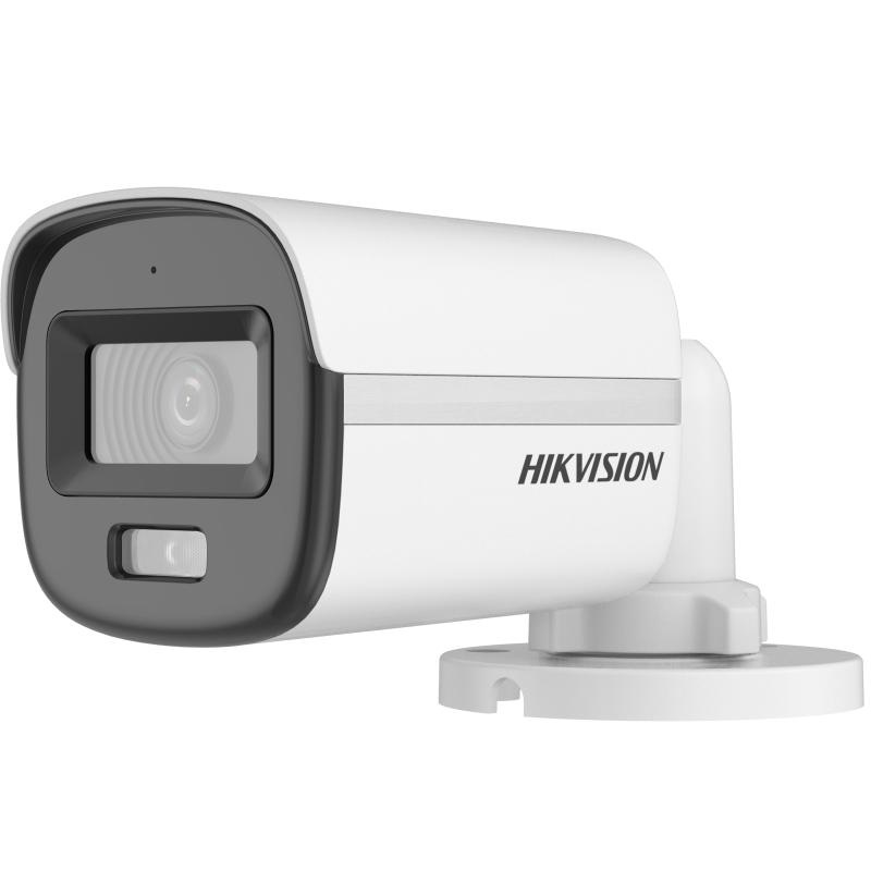 Hikvision Wired Mini Bullet Security Camera 2MP - DS-2CE10DF0T-LPFS