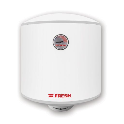 Fresh Electric Water Heater , 80 Liter White