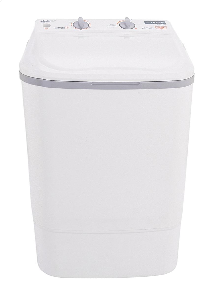 Fresh SWM400 Top Load Manual Washing Machine , 4 kg , White